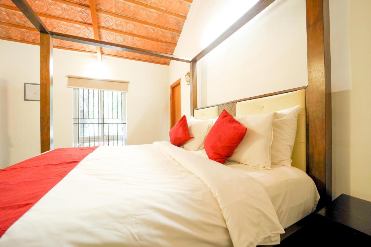 Brown Town Resort & Spa Hyderabad Exterior photo