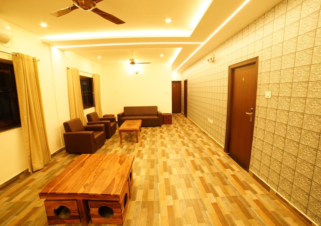Brown Town Resort & Spa Hyderabad Exterior photo