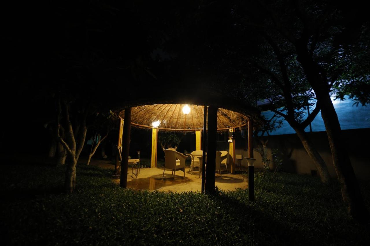 Brown Town Resort & Spa Hyderabad Exterior photo