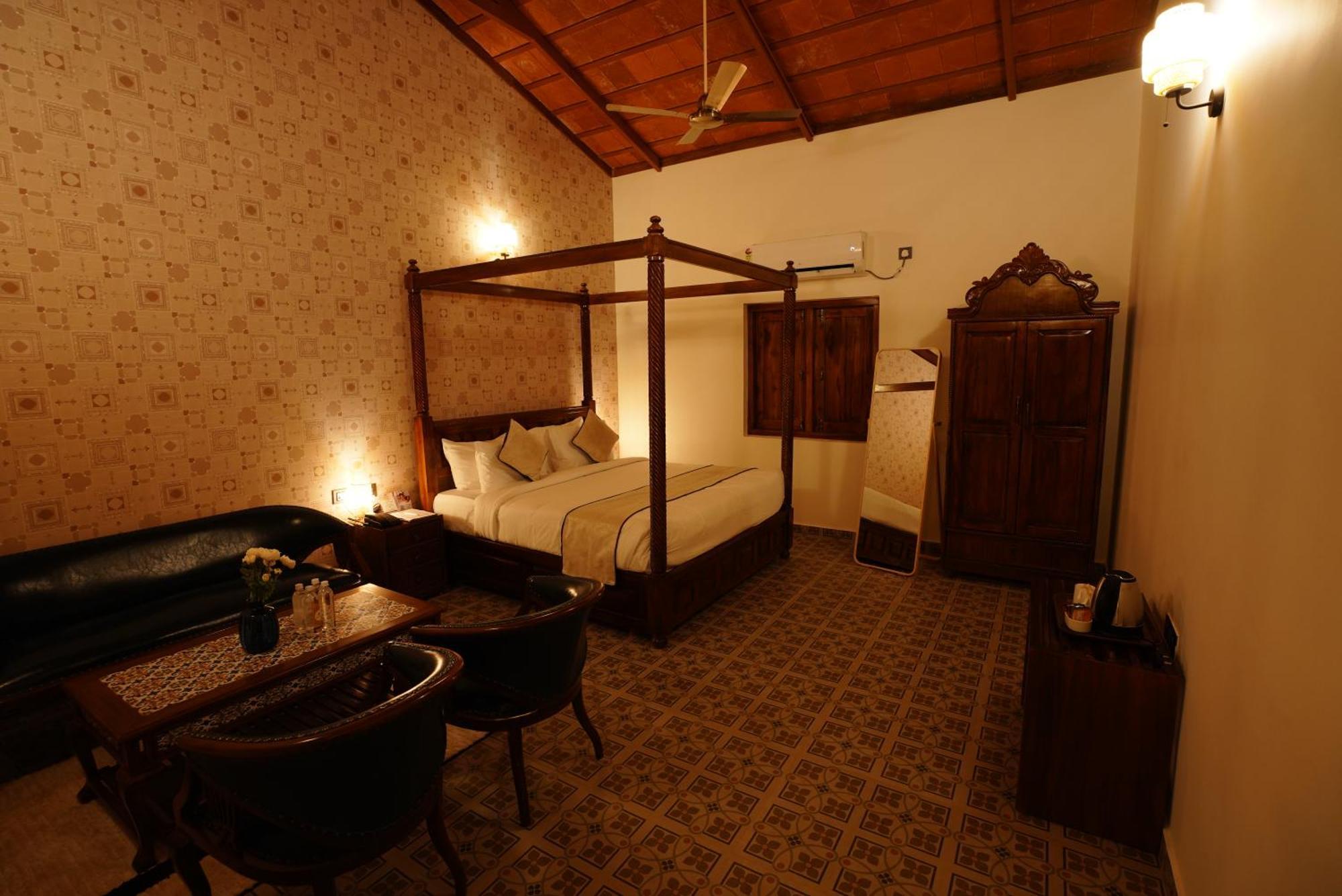 Brown Town Resort & Spa Hyderabad Exterior photo