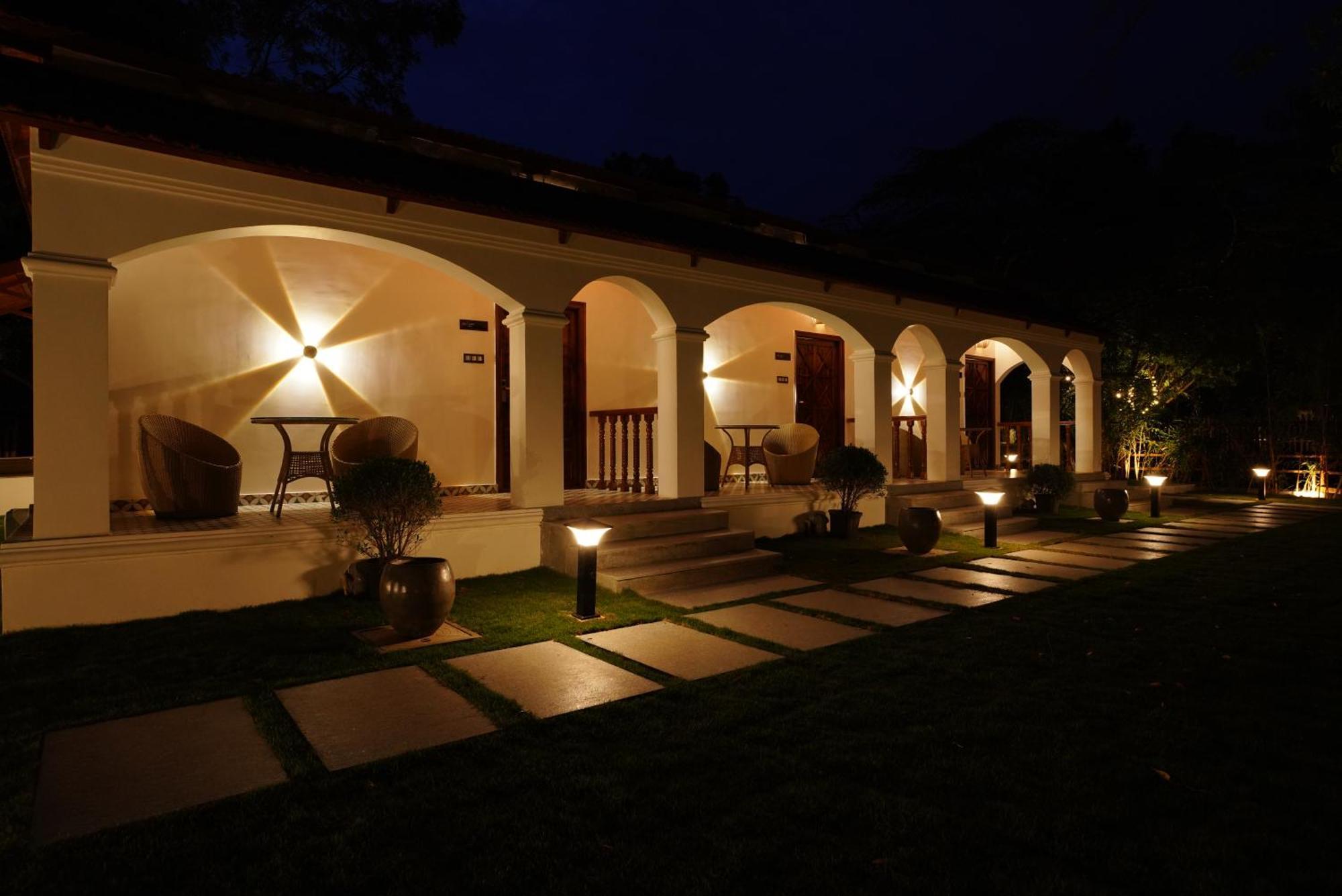 Brown Town Resort & Spa Hyderabad Exterior photo