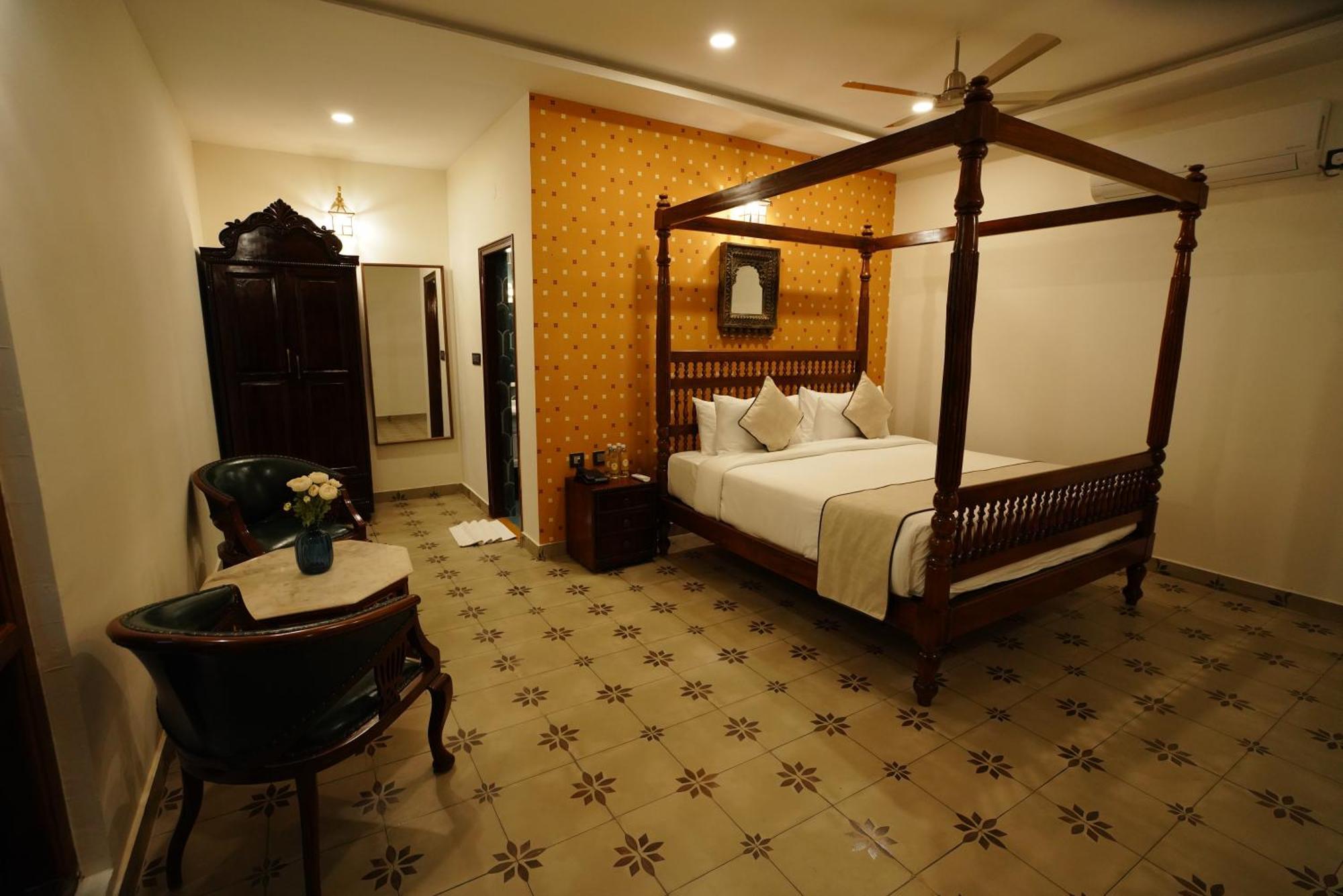 Brown Town Resort & Spa Hyderabad Exterior photo